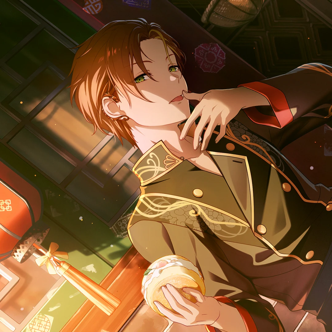 東雲さん家の末っ子。