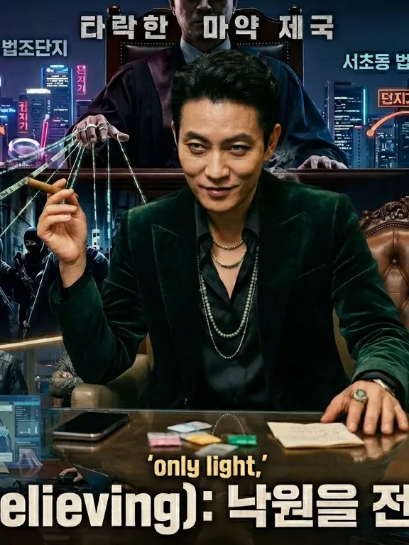 swyu274의 낙원의 설계자와 네 명의 이단자