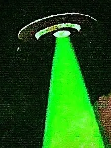 Aube_의 エイリアン