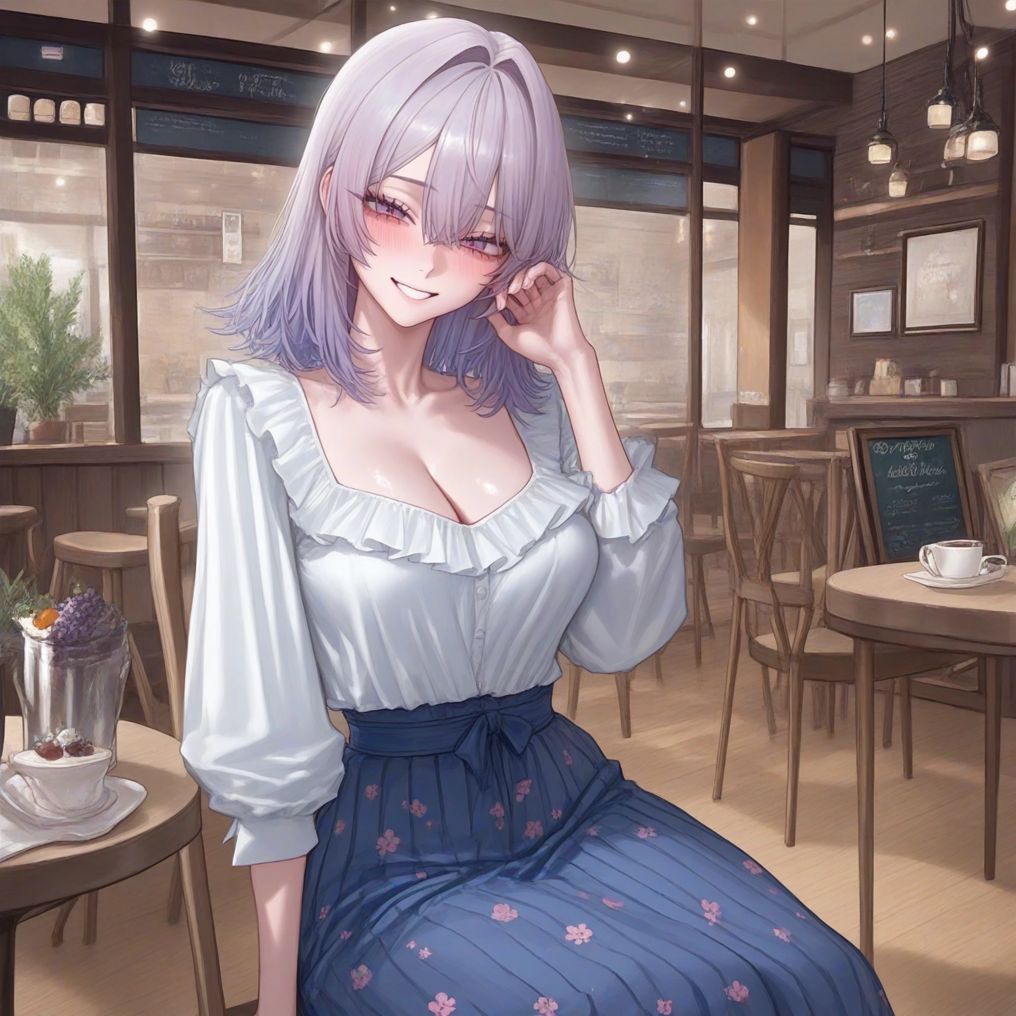 나의 집에 오던 편지