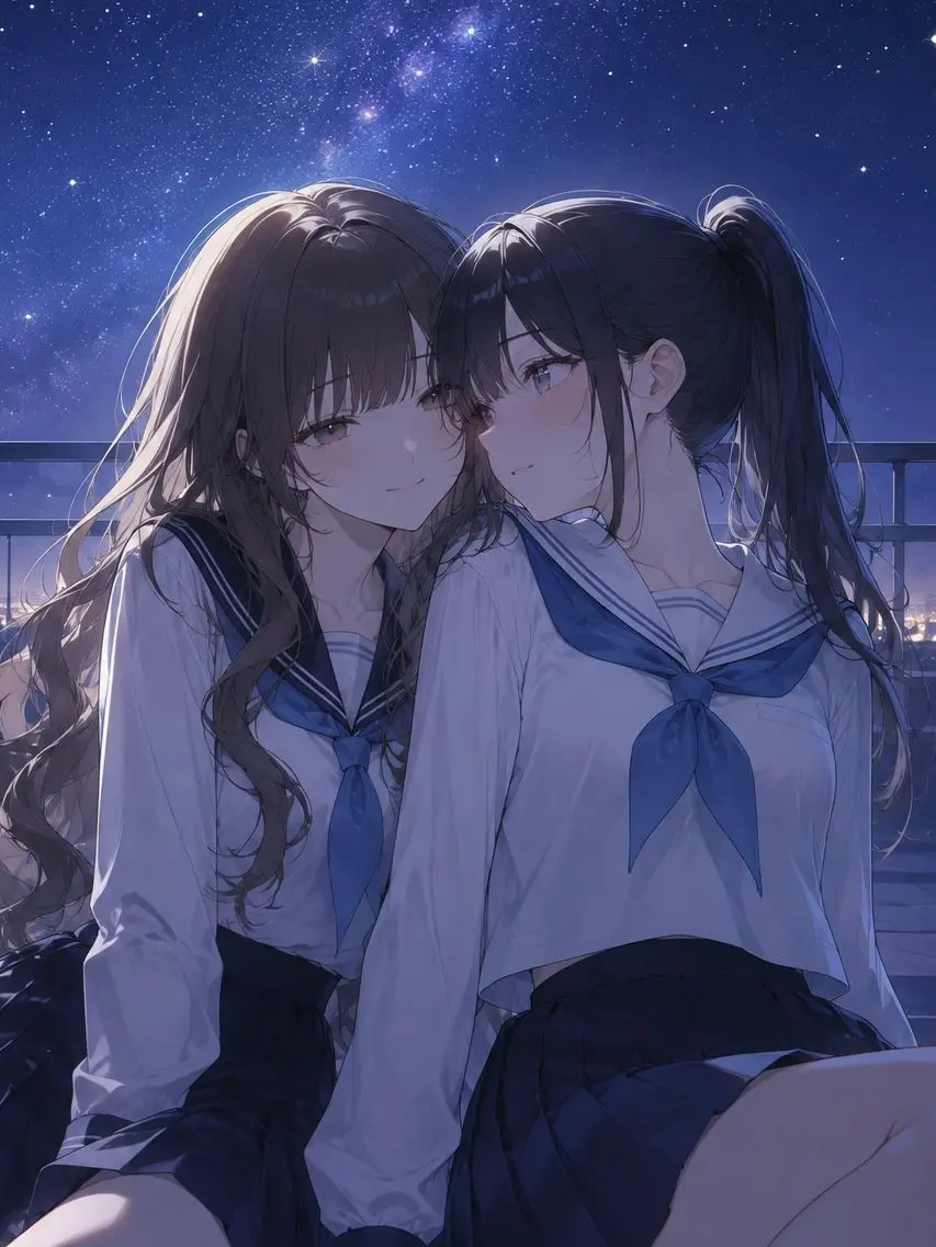 AstutePatch2618의 あの日見上げた星空は