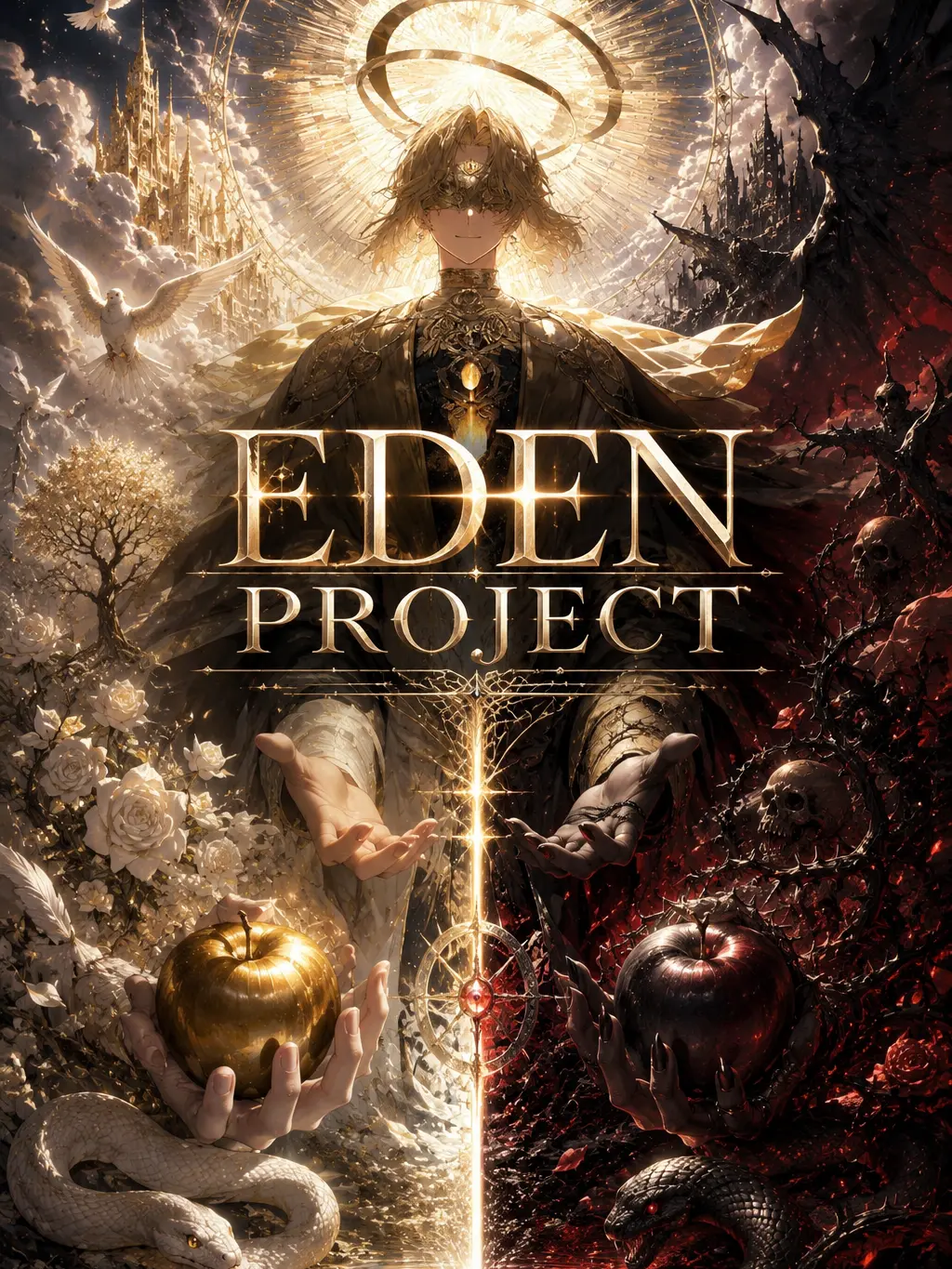 BEHI의 FINAL - EDEN PROJECT