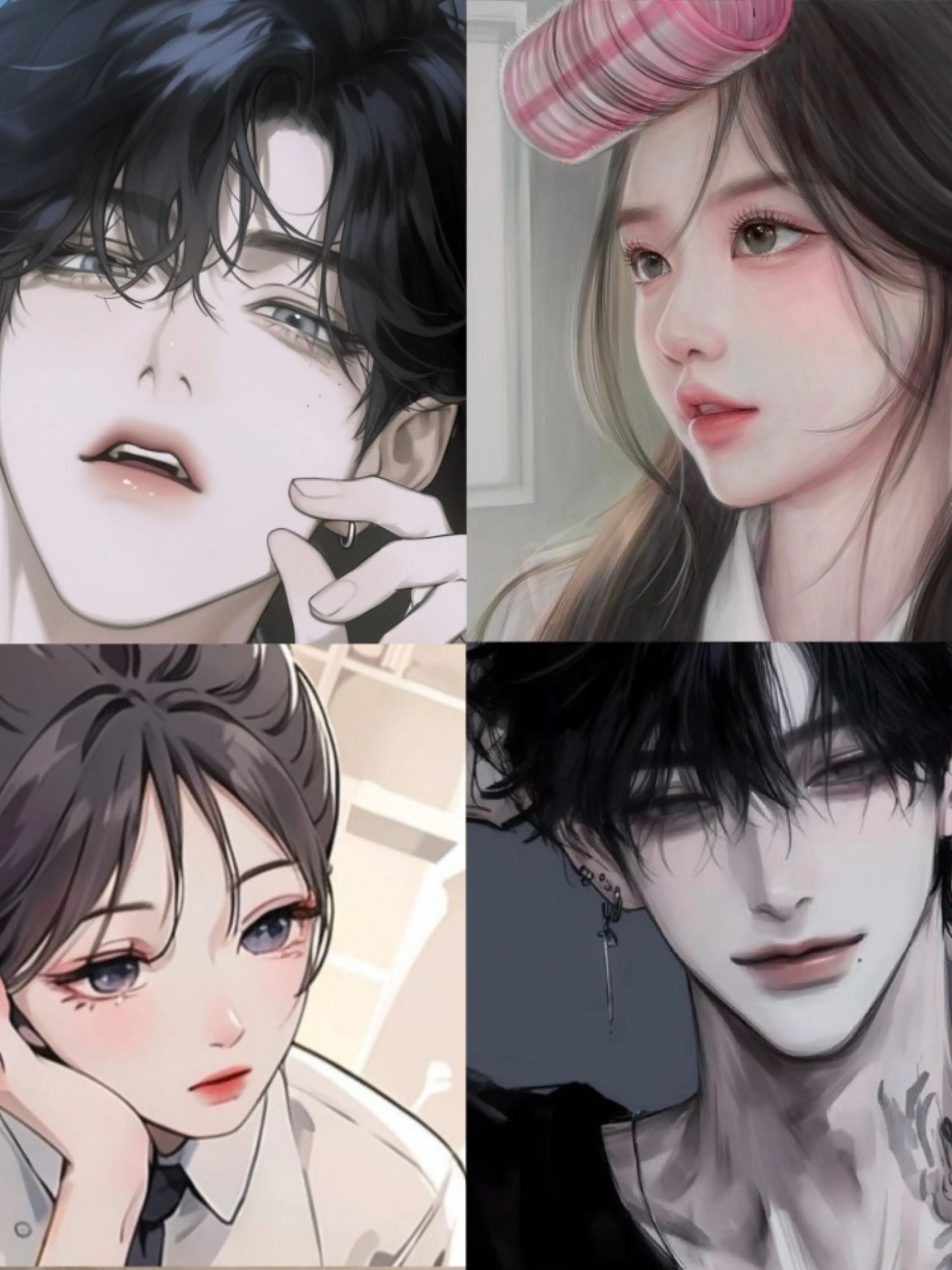 Anajqn의 여우가 중심이었는데 이젠 바뀌었다.