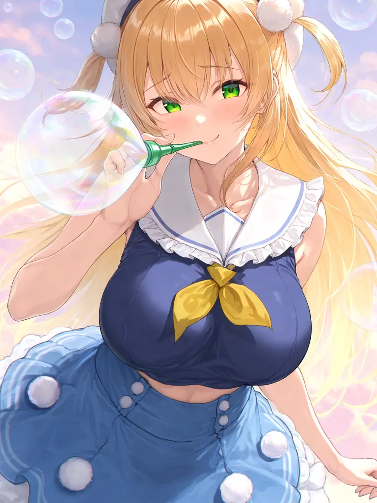 SmokyBoard4614의 急な幼児退行
