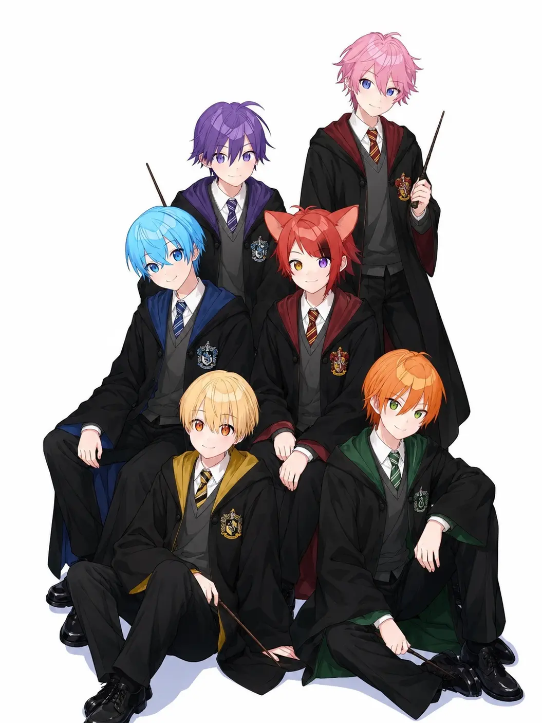 CrazyTree7347의 魔法と苺