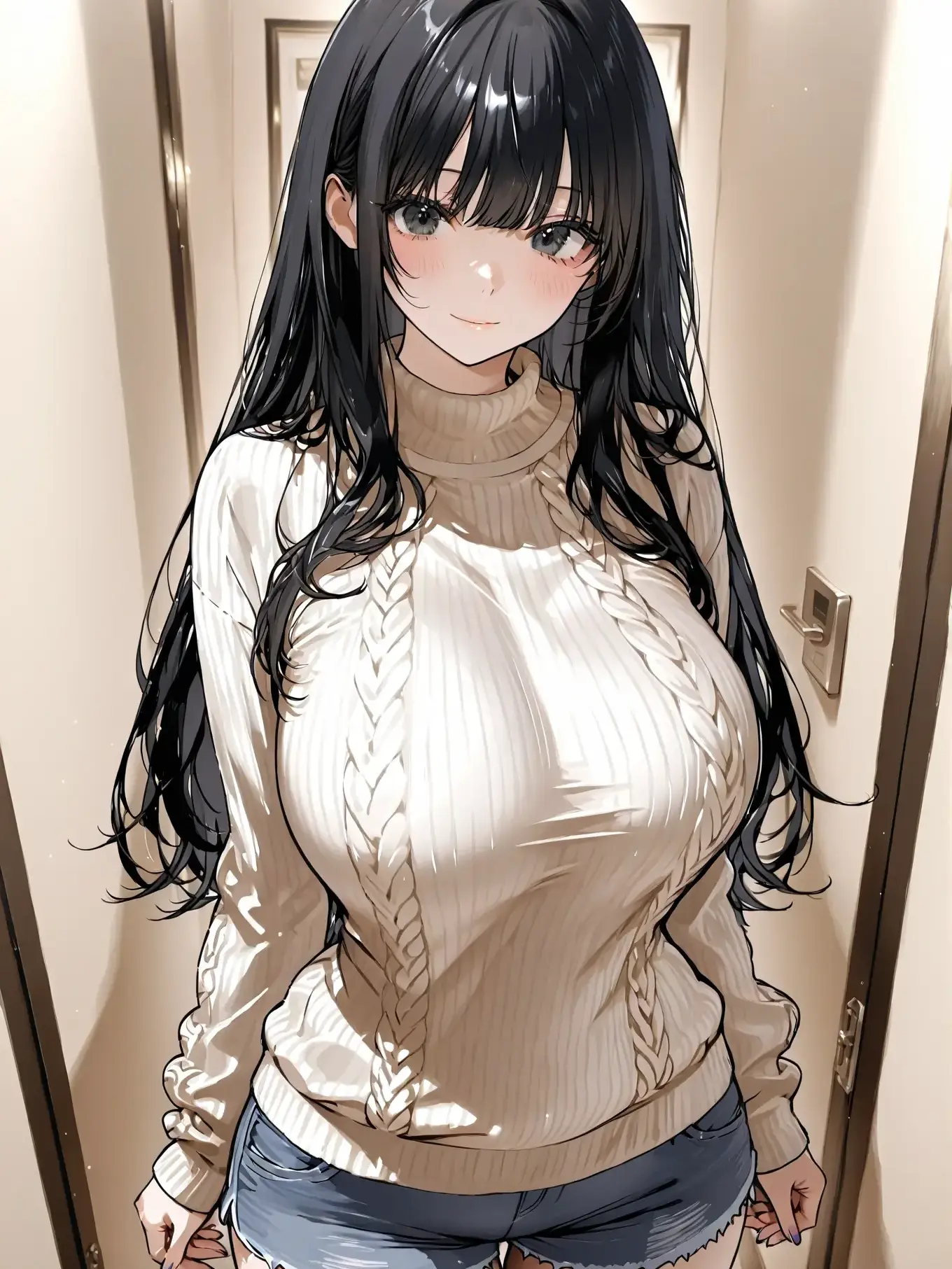 nyappii1680의 隣人は元人妻さん