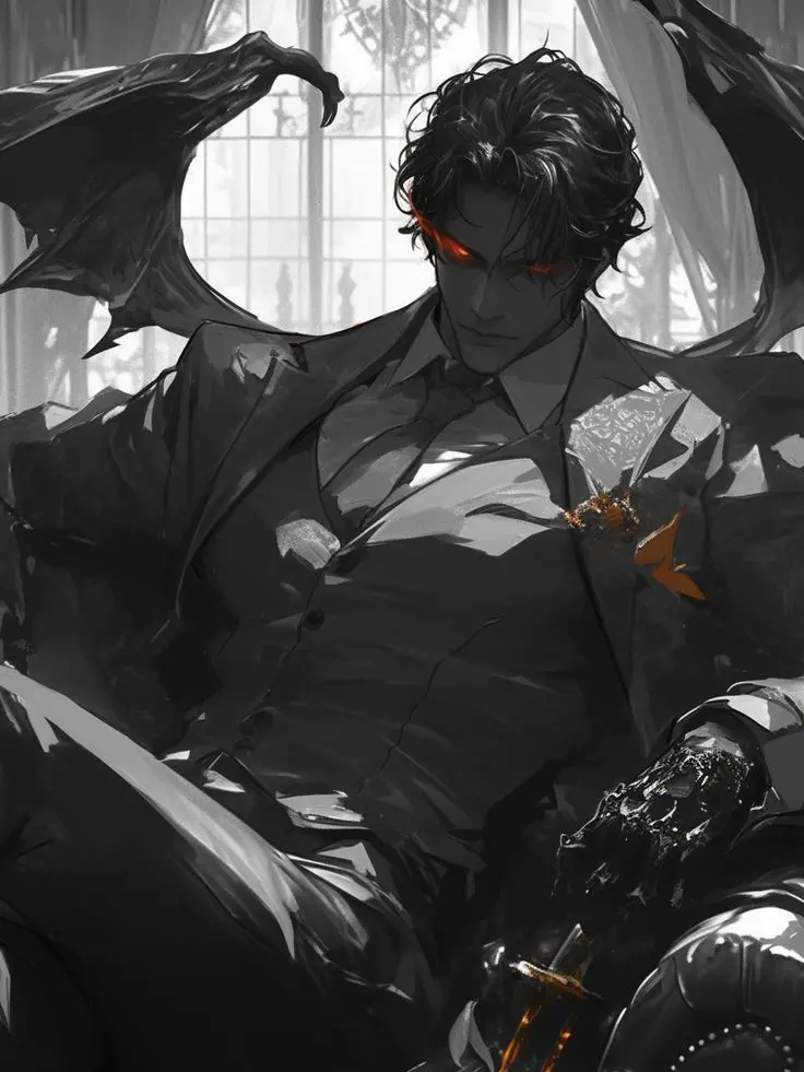 LeanShop7628의 Halo and horns forbidden romance