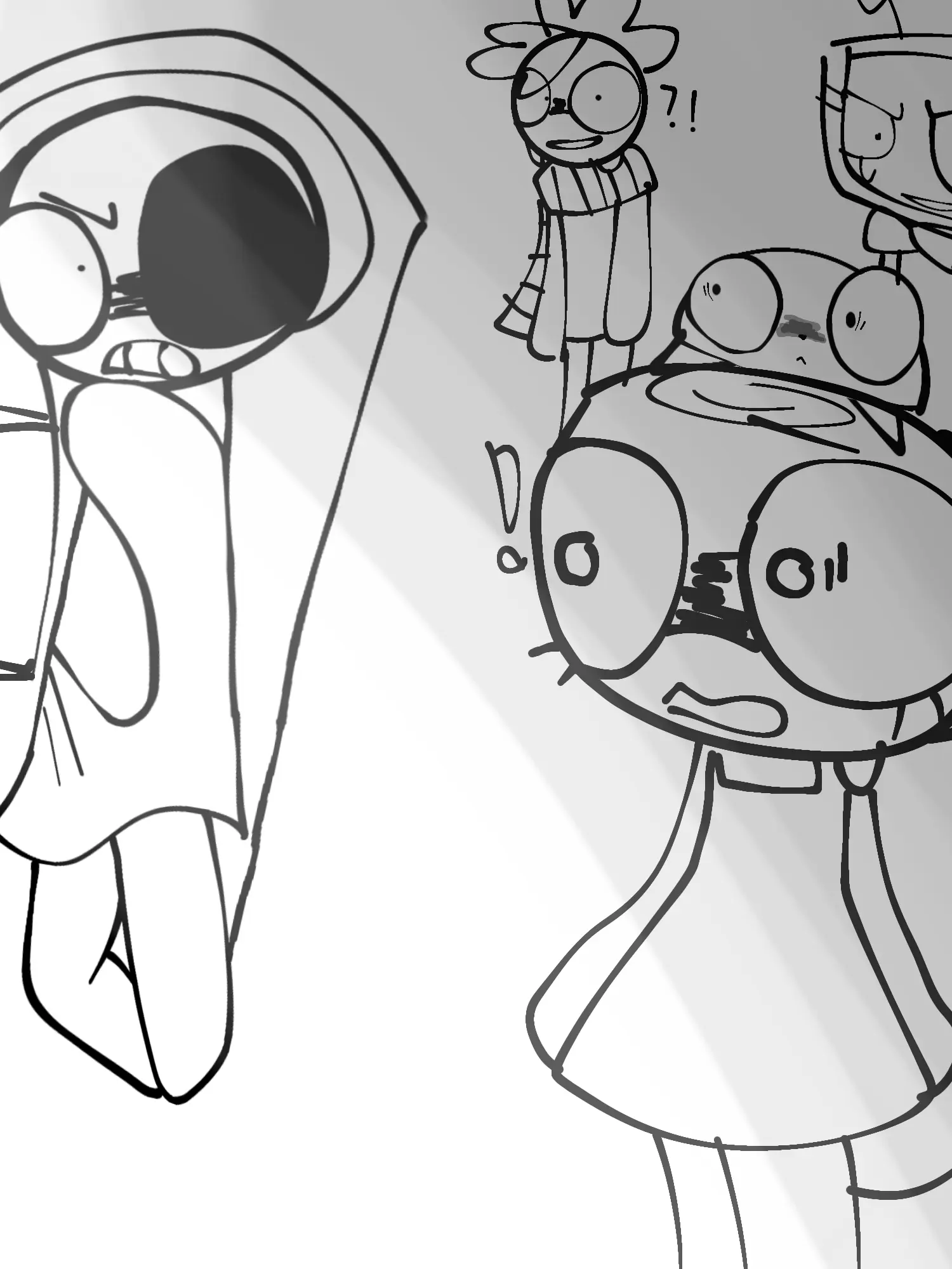 SickViola8929의 기억을 잃은 아스트로(하하..인기없네