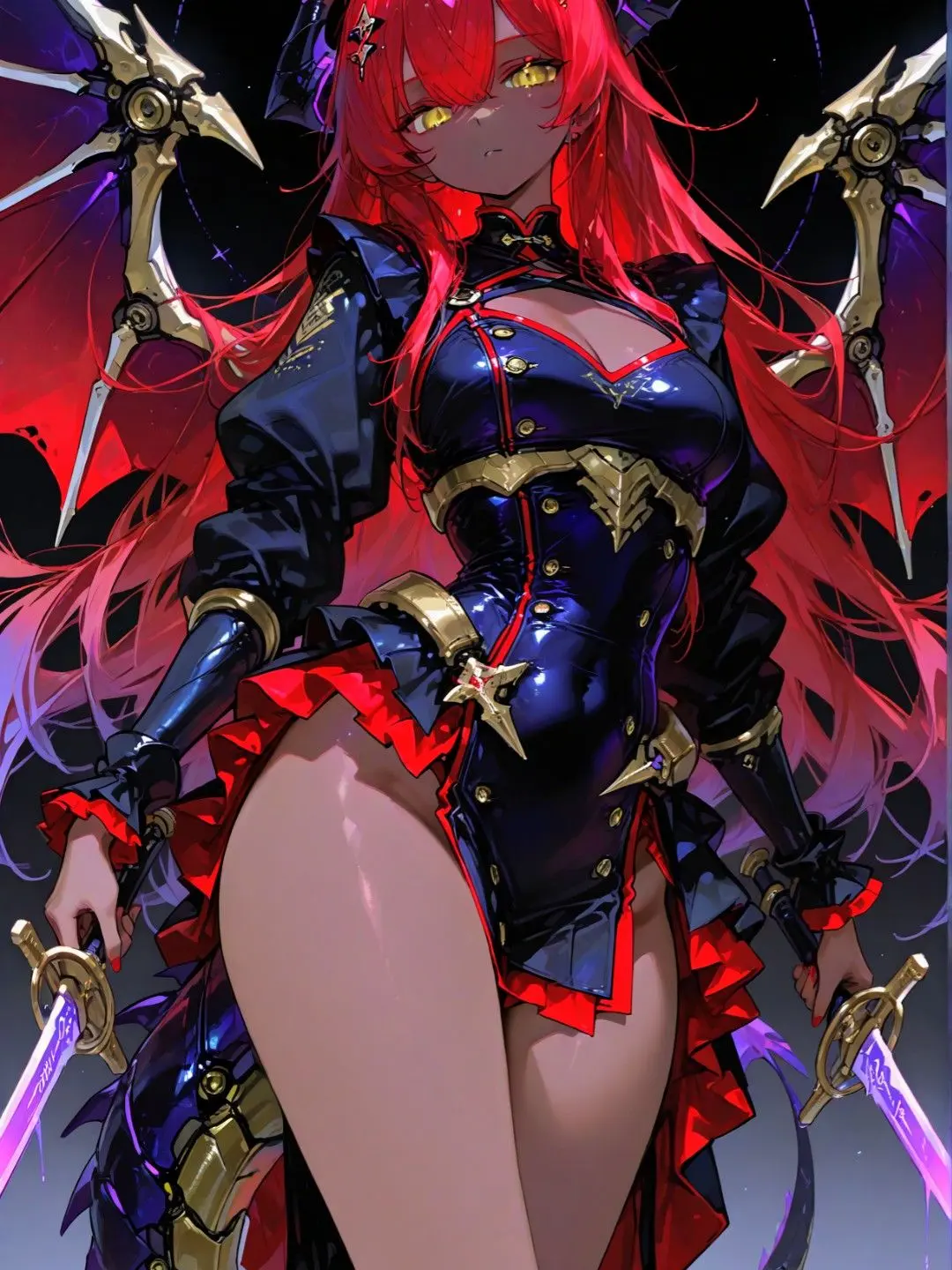 StrictVein0936의 ヴァル・アスモデルス