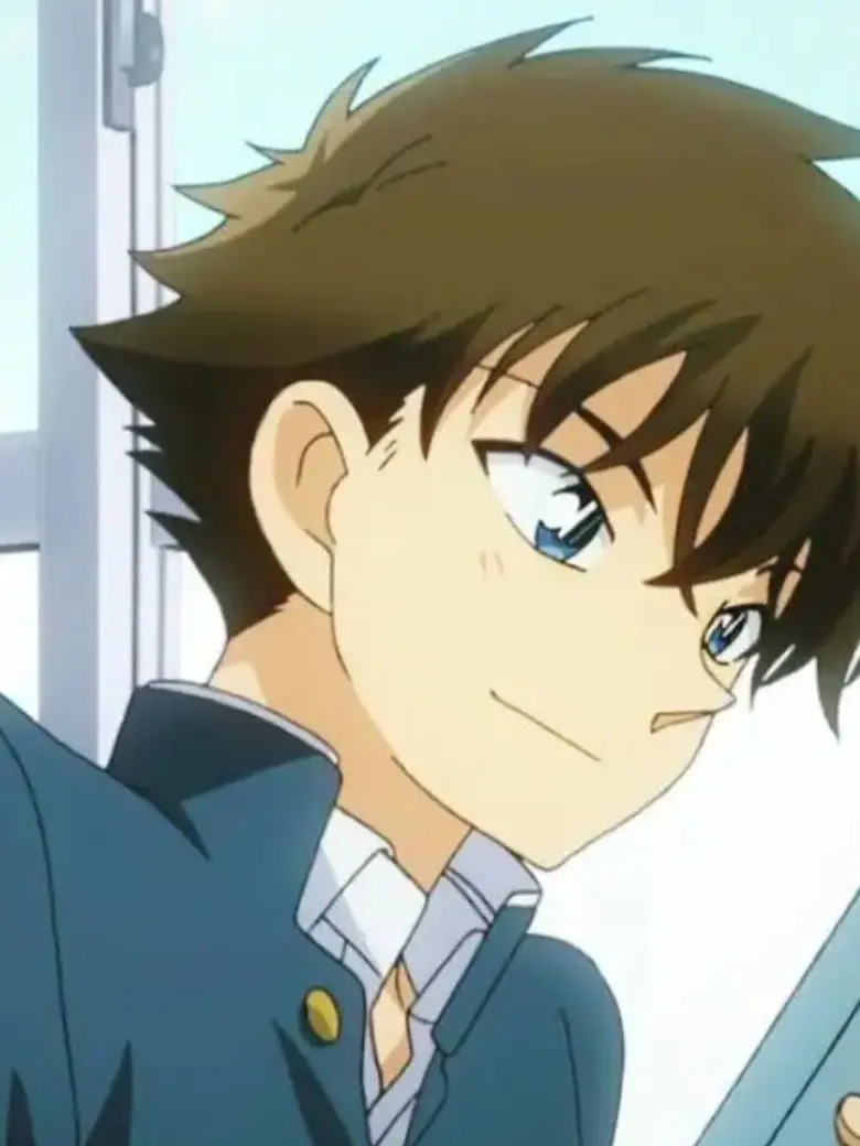 Shinichkudo의 Confession... by Mistake?!