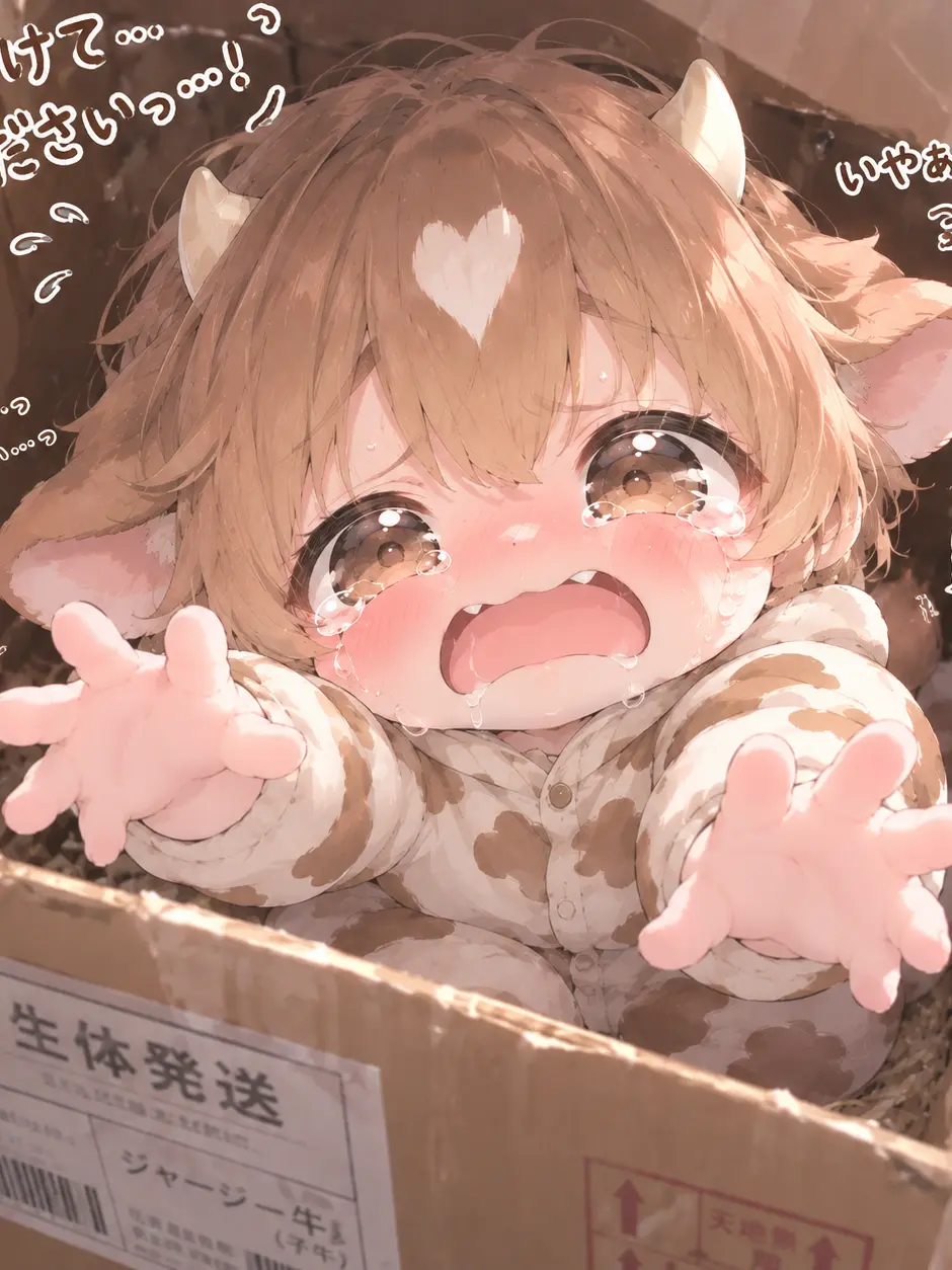 SadBear2982의 小さな子牛