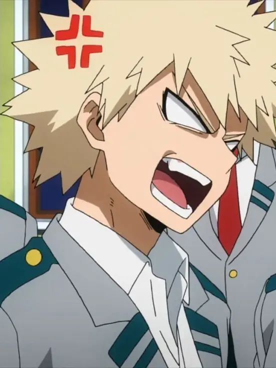 Itotesdontwritefanfic의 Katsuki Bakugo