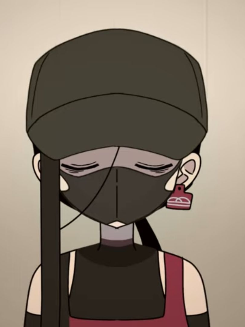 "너만의 빌런." 대표 이미지