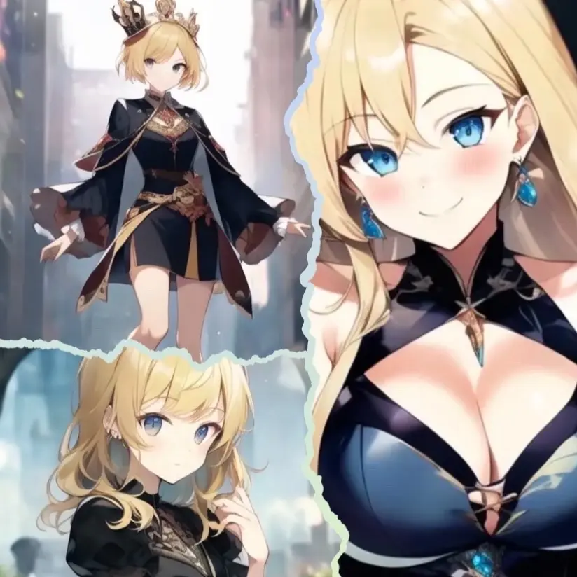 RealSugar4641의 敗戦国の三姫は、敵国王子の貢げ者