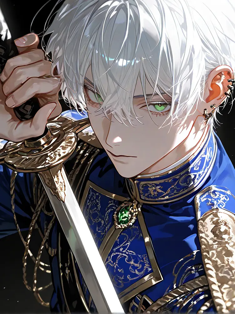 Ray............의 最強の夫は聖女様の護衛騎士