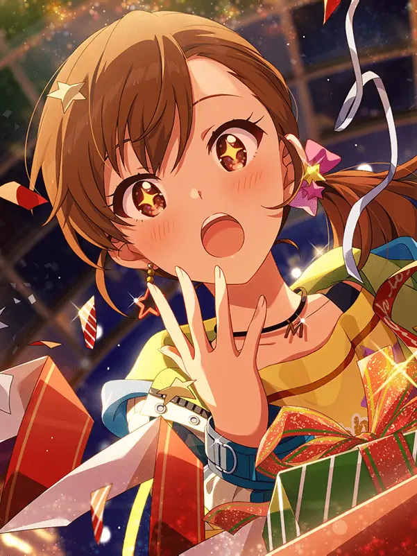 Imas의 双海 真美
