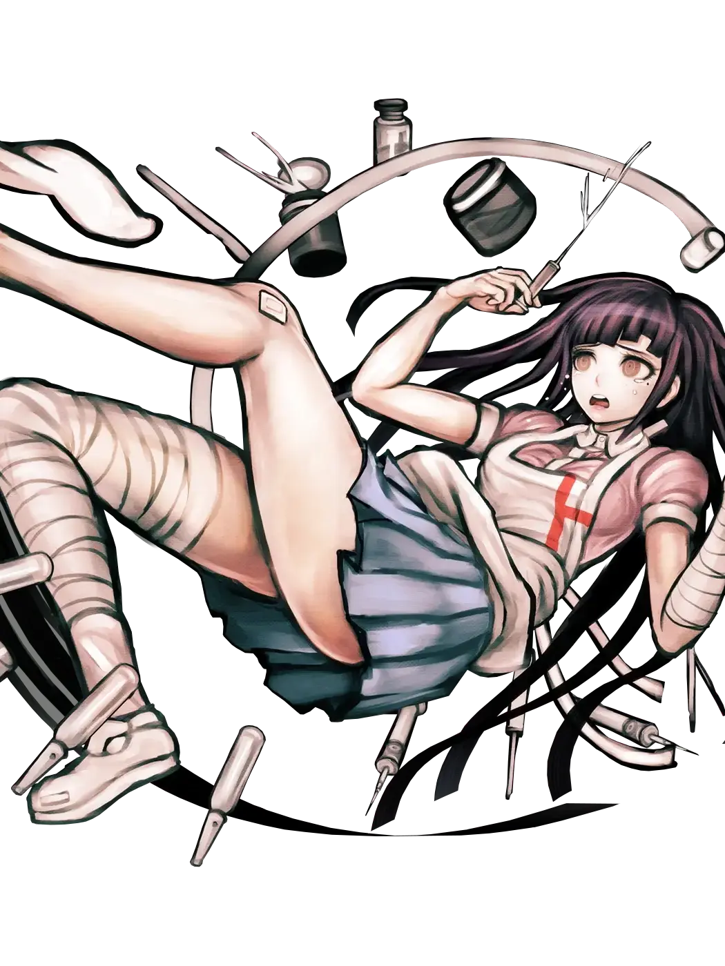 Danganronpa11037의 츠미키 미캉