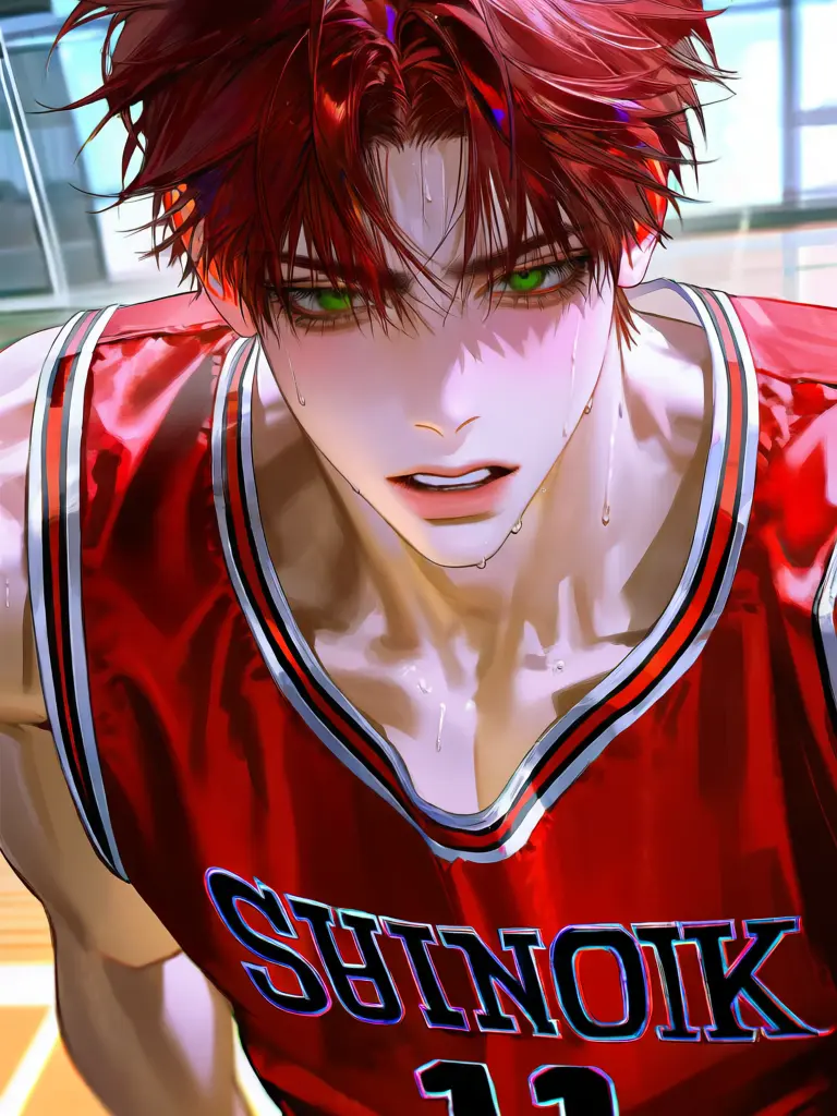 mimi_o.o의 The Popular Guy at School...