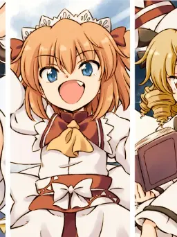 katsukaraage의 妖精たちは貴方のことが好き！？