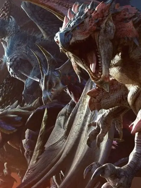 PainedBadge2560의 モンハン　モンスター学園