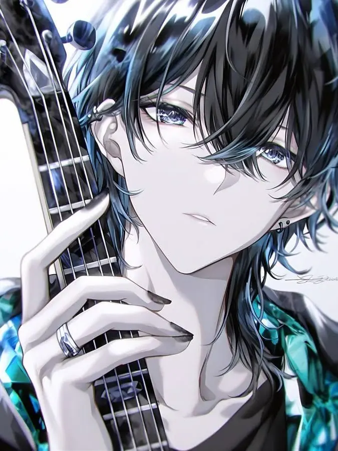 charlotte-_-의 Starving Artist Boyfriend