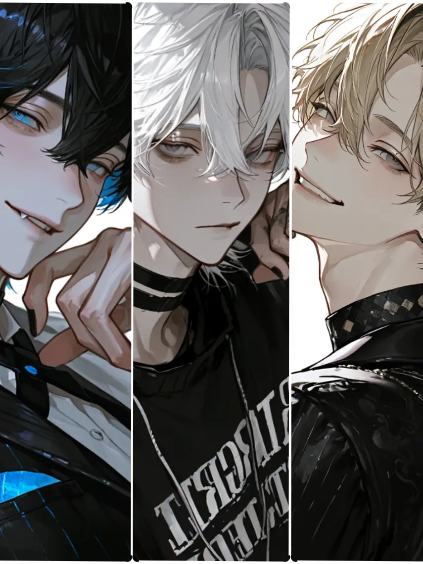 Tanu.19as의 ⚠️3B男に気をつけろ！