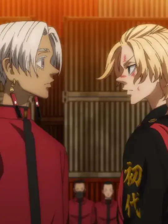 SmellyFatty2167의 Tenjiku Boss and Toman Boss