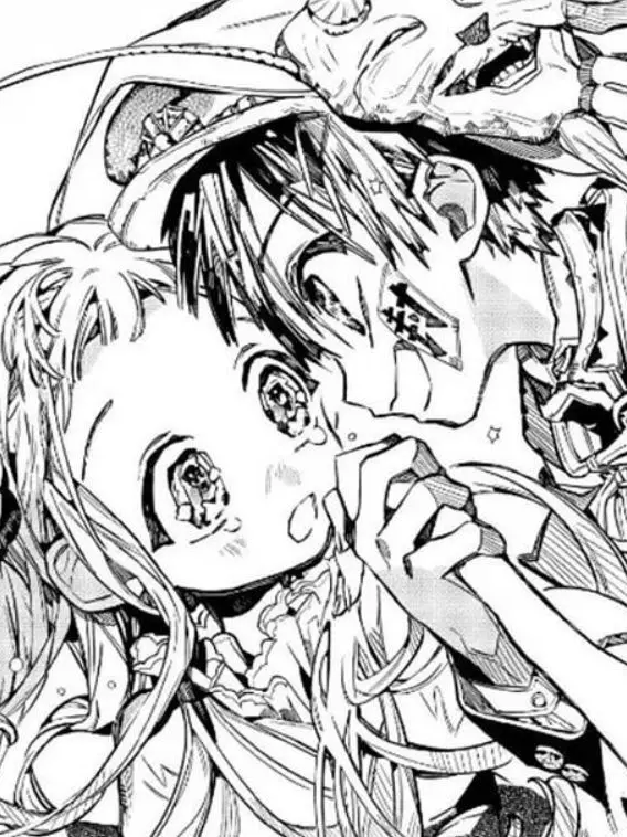 sakuranbonandayo의 地縛少年花子くん（ぶりっ子あり)