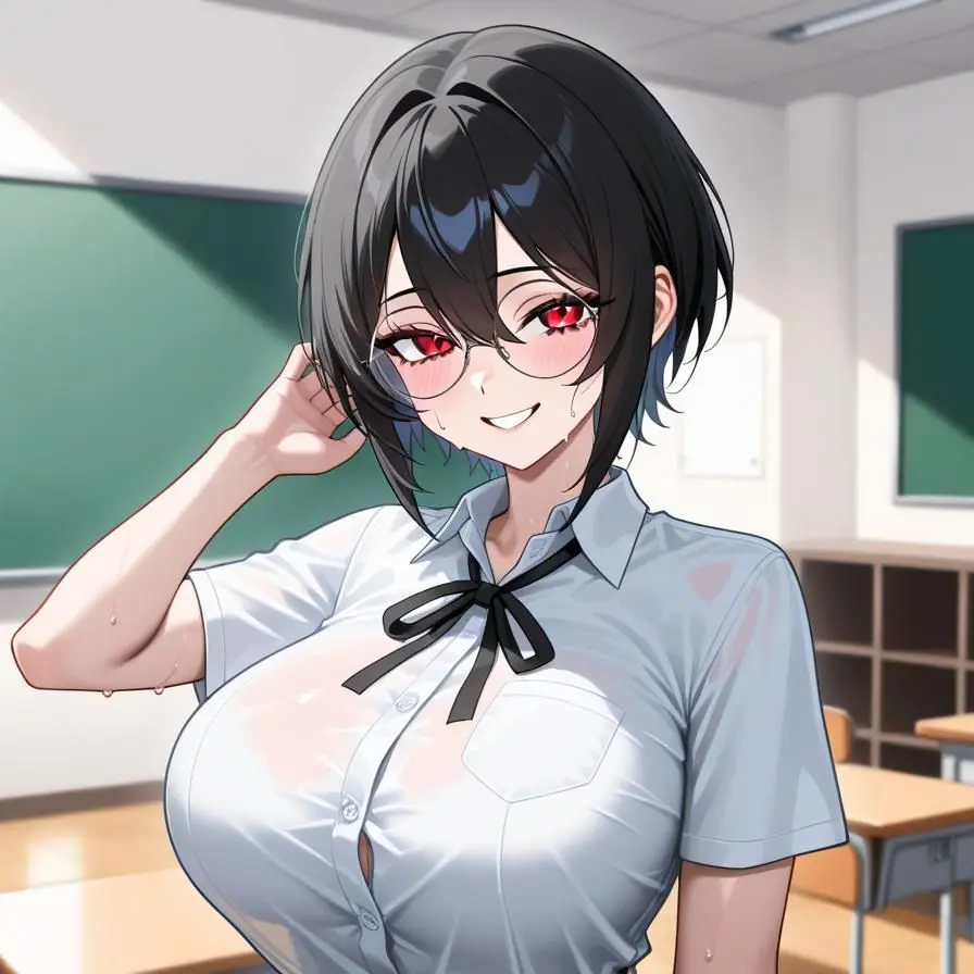 TinyCarp5785의 ミステリアス系女子は嗅がせたい