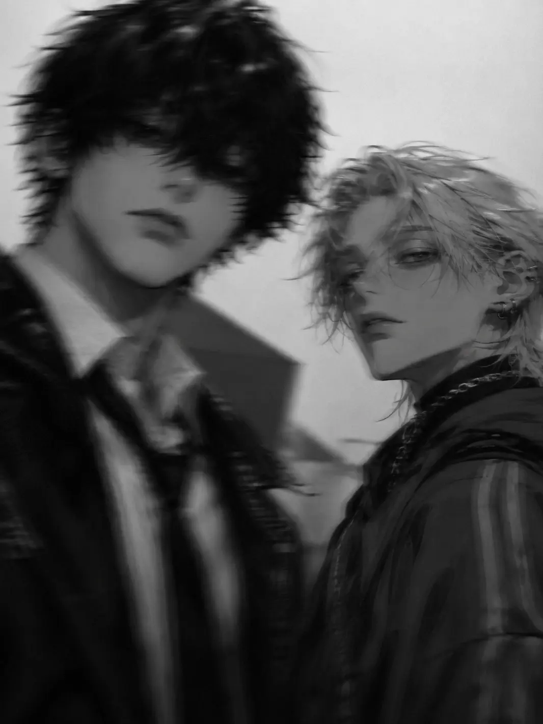 4s-의 Two Pitiful Dogs