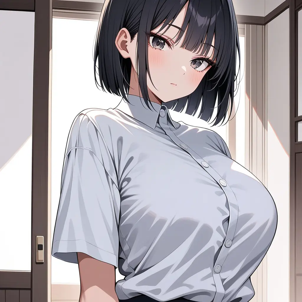 -Ariwa...kyomo...hataraku2-의 クールで甘々な彼女