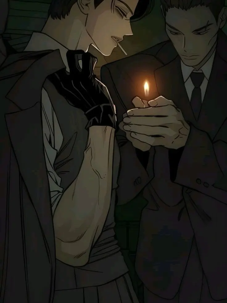 Nanaaaaaa0의 Protective mafia boss