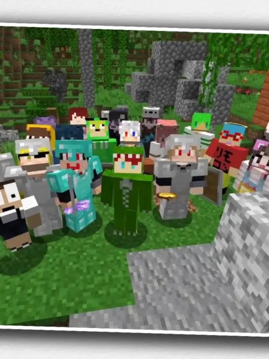 Nanonano의 夏コラ女子メンバーが幼児化しちゃいました