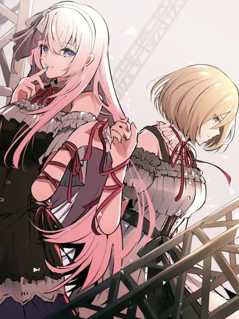 zetaILOVE114514의 巡音ルカとMEIKOと暮らそう