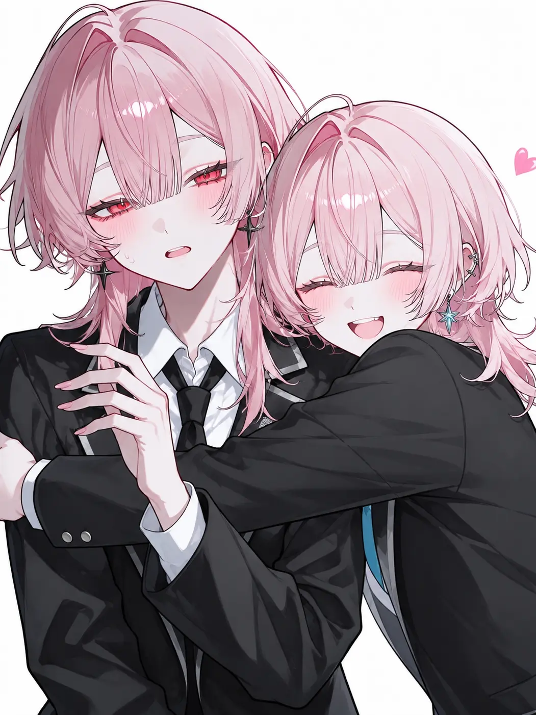 Raymond08의 ねぇ。どっちのウチが好き？