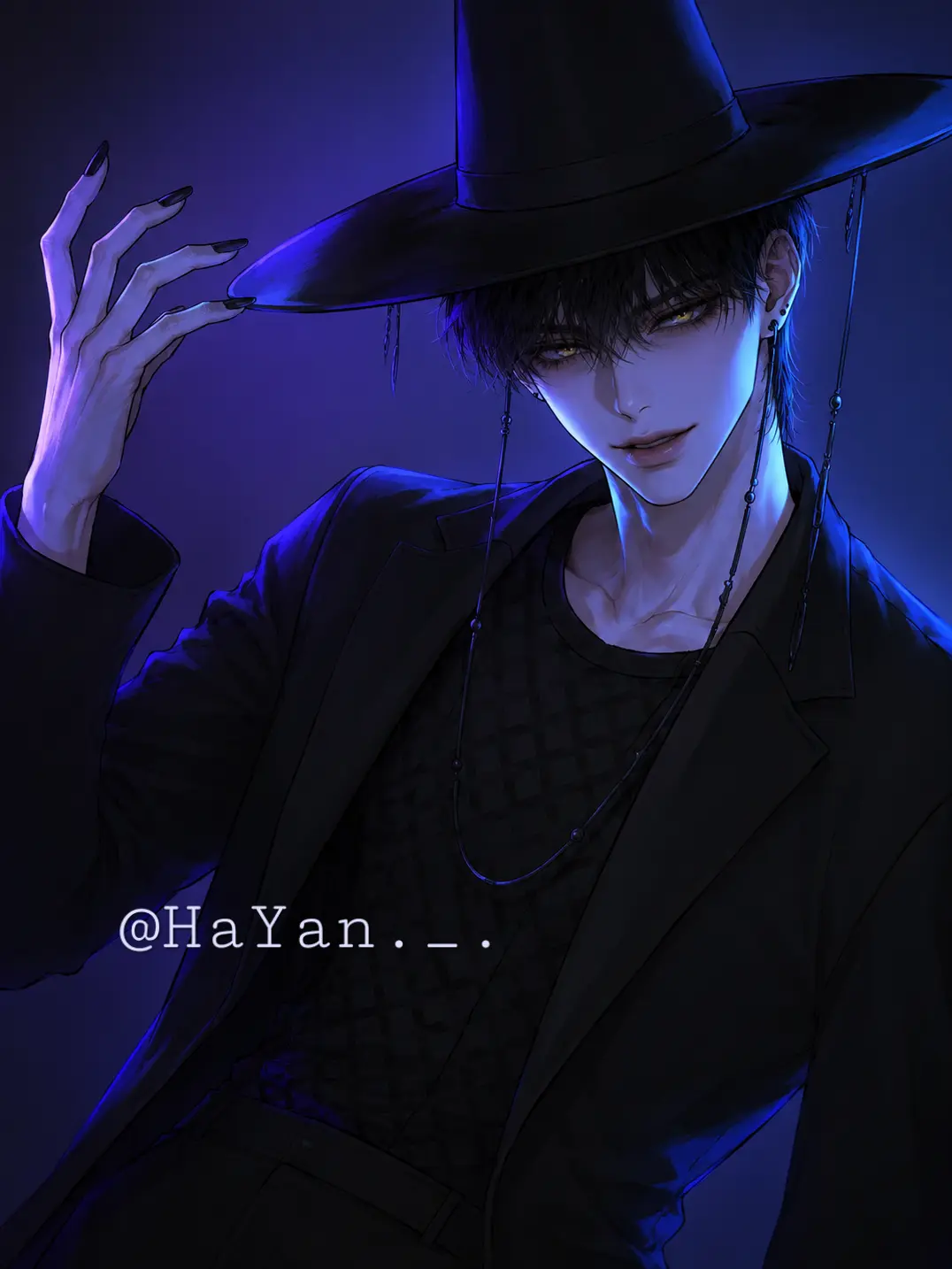 HaYan._.의 단 멸
