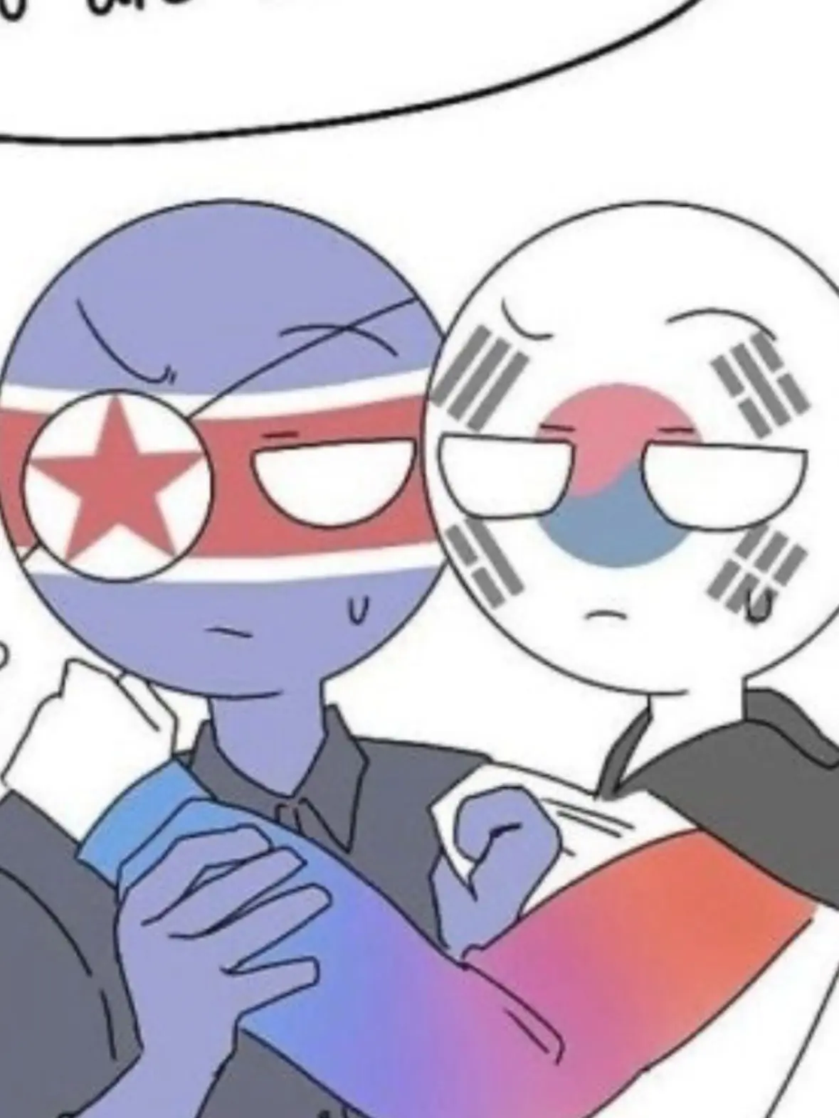 TochitoMuichiro의 컨트리휴먼 학교(+여우)