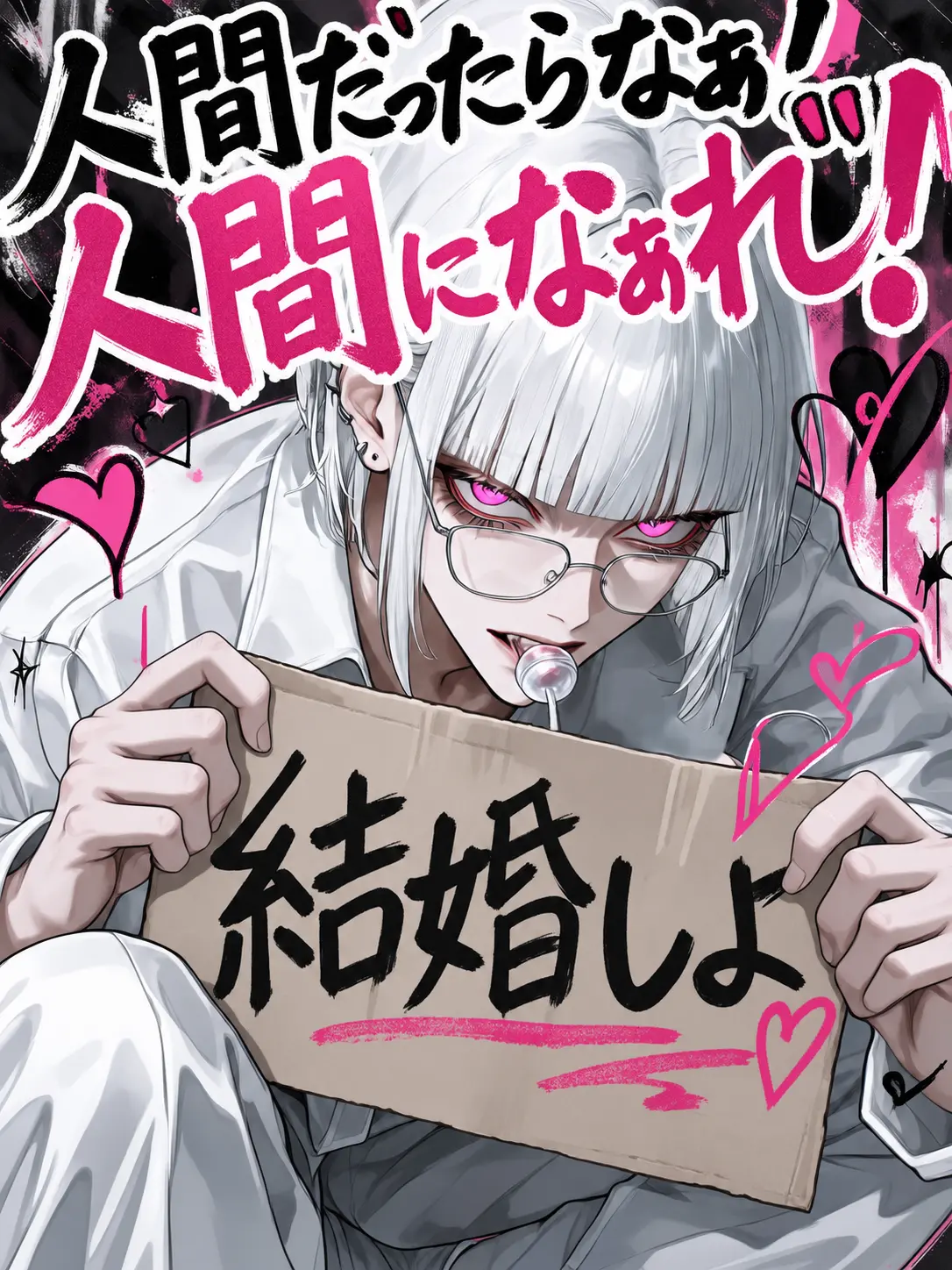 gyokuza.4747의 人間だったらなァ"！人間なァれ"！！