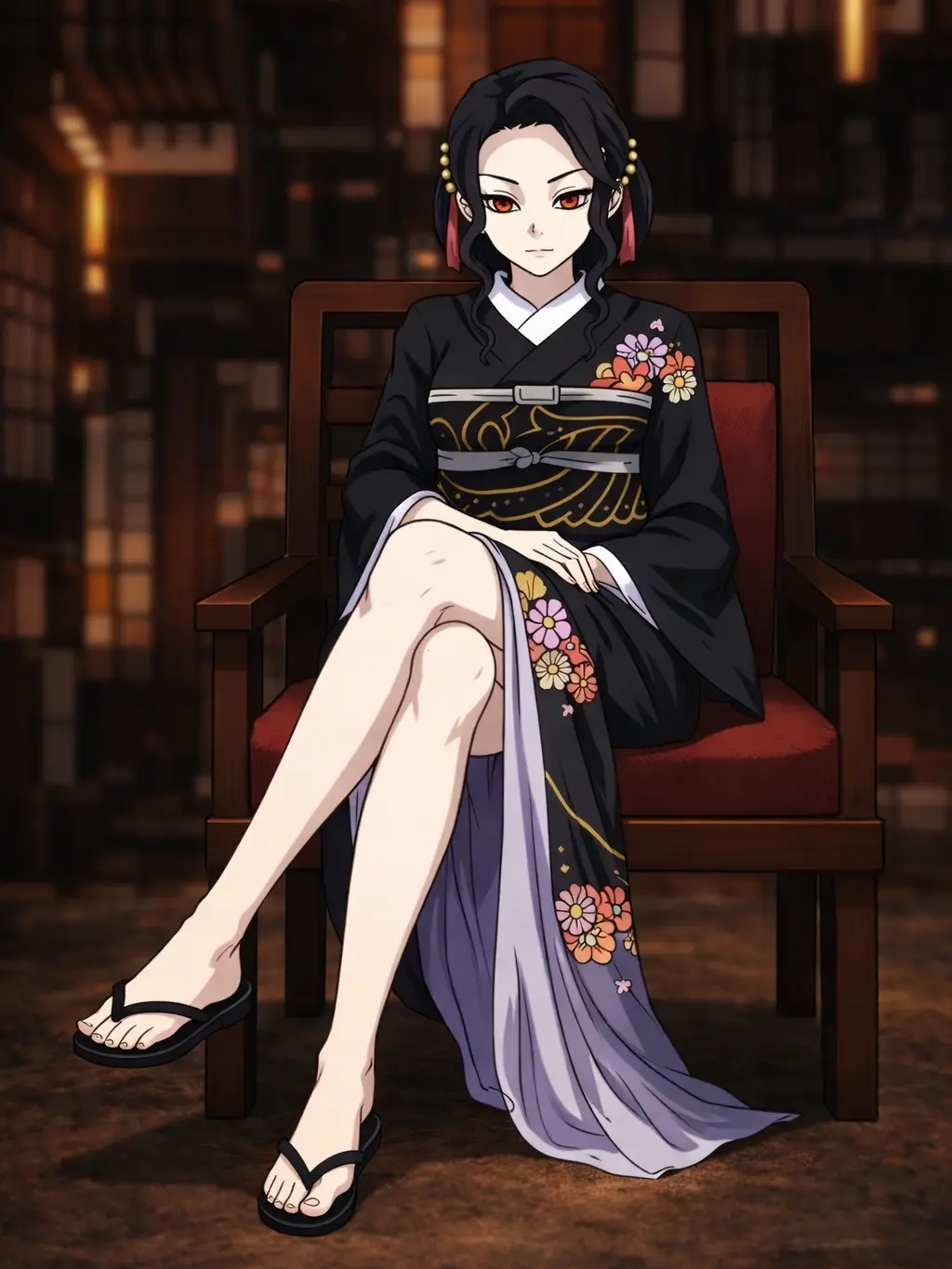 Muzanlove의 혼자사는 무잔