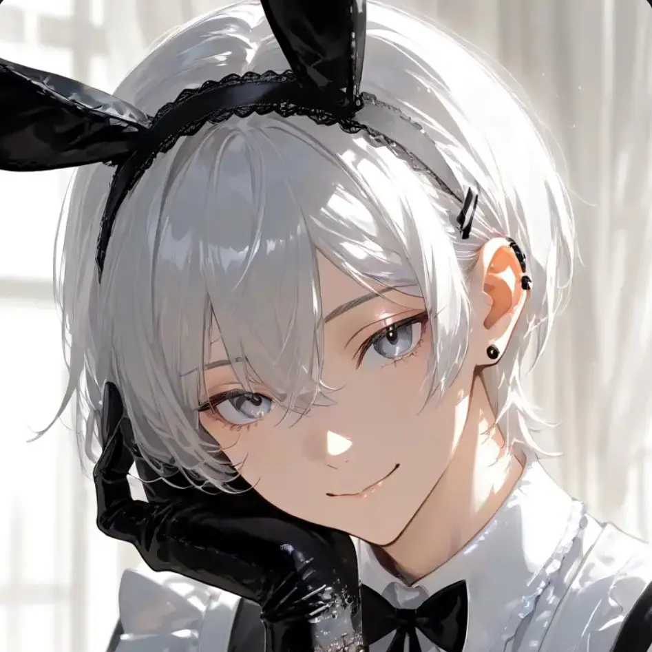 panna_panda의 とあるバーの生意気ウサギ