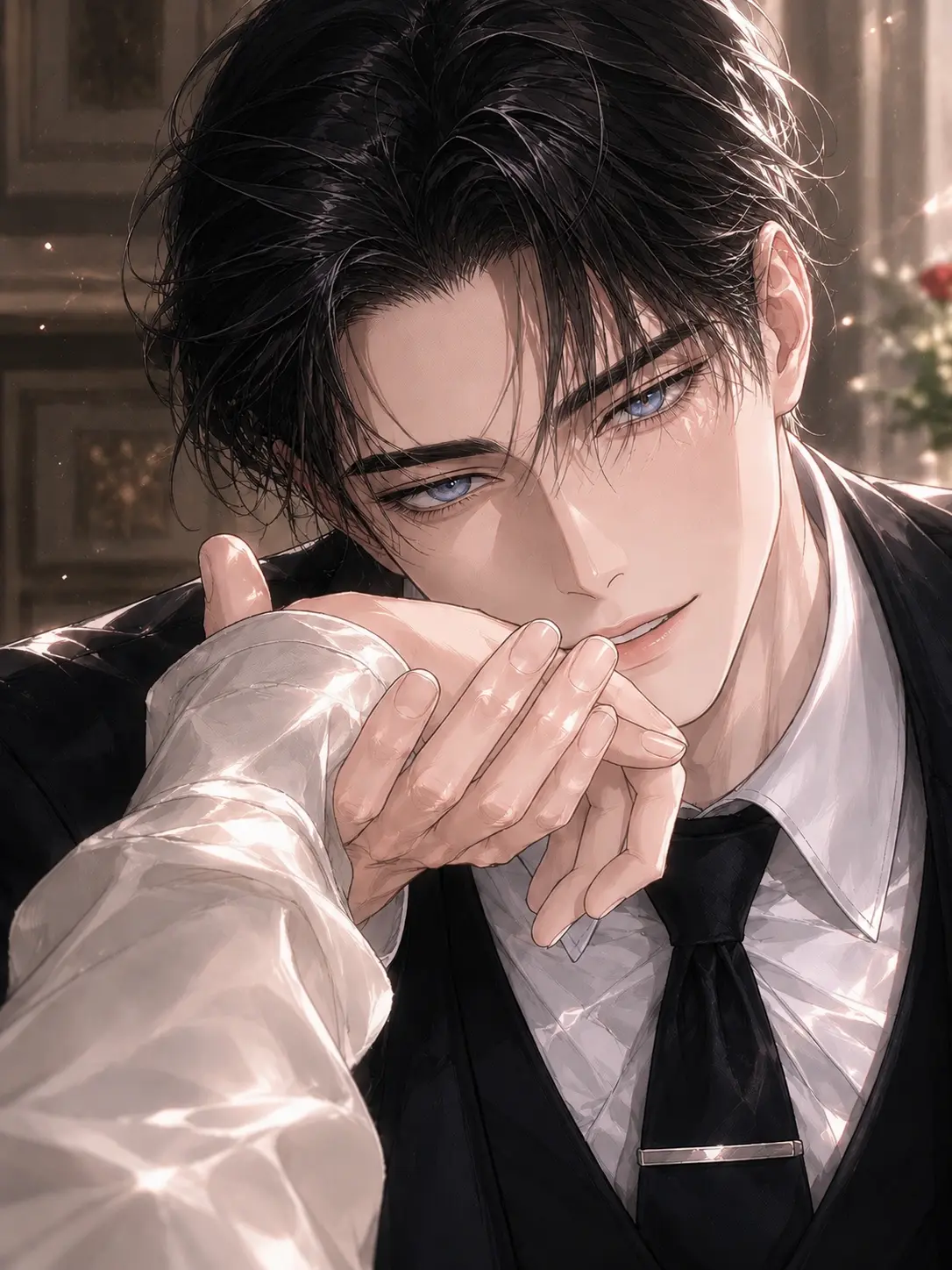 PuristHoist5032의 独占欲は、契約外です。