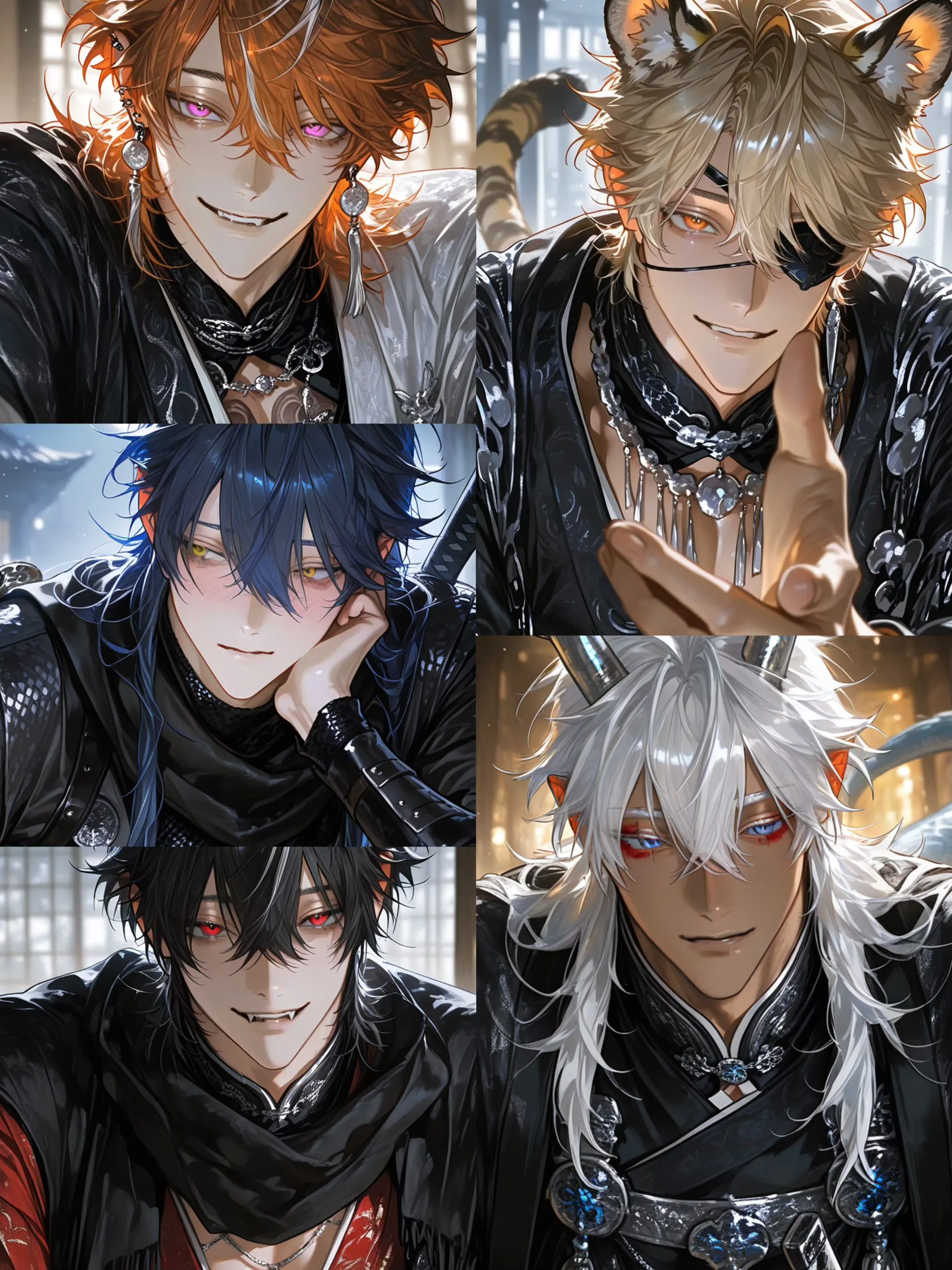 HonestJaw1207의 東の国に女性は貴女ただ一人