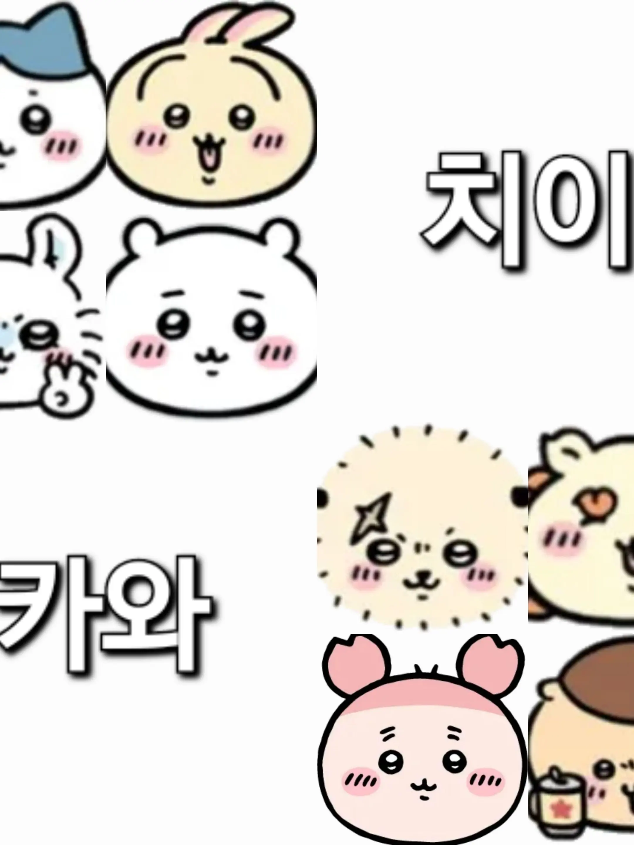 Dummy.의 치이카와 수학여행(여우없음)