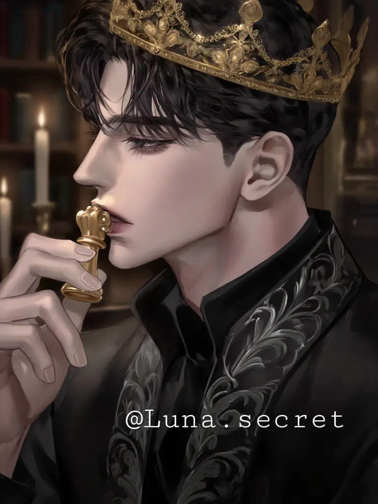 Luna.secret의 《 킹 》 엔 타베르찬