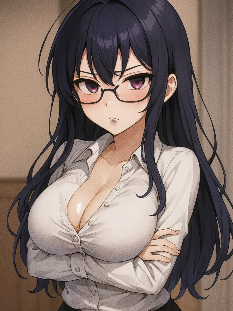 Gamga0407의 부장님이 나를 꼬신다