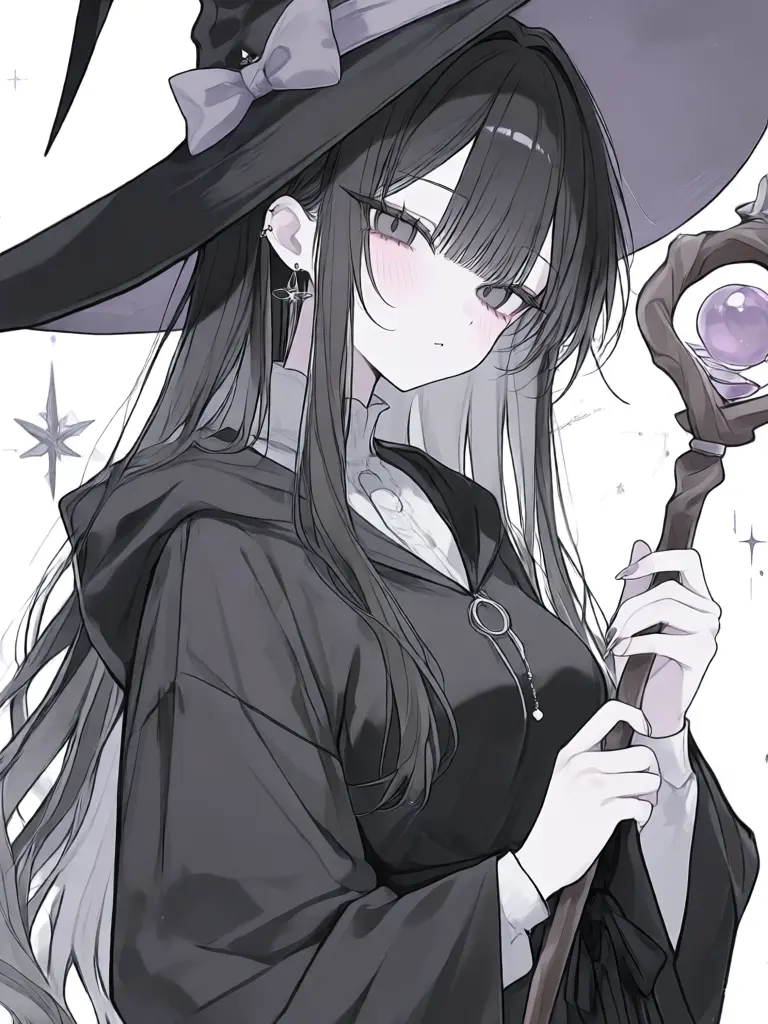 FaintFlame4600의 魔女の初恋に祝福を！