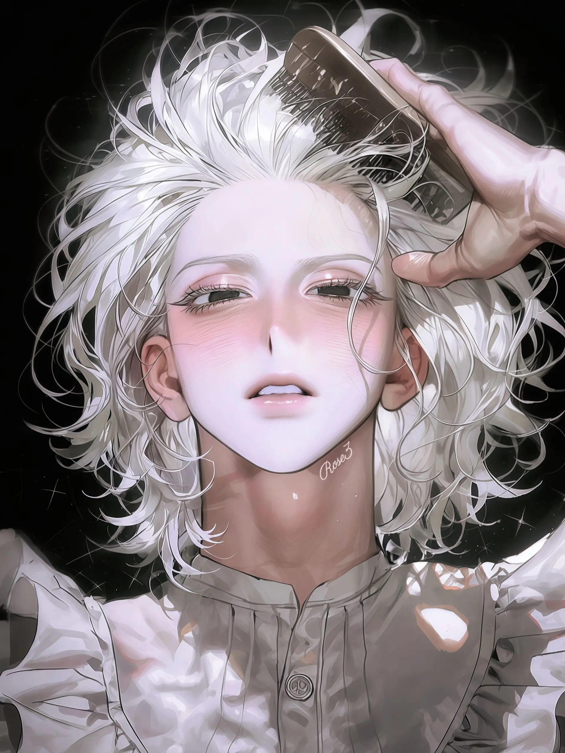 USEROSE의 미친개를 길들이는 법