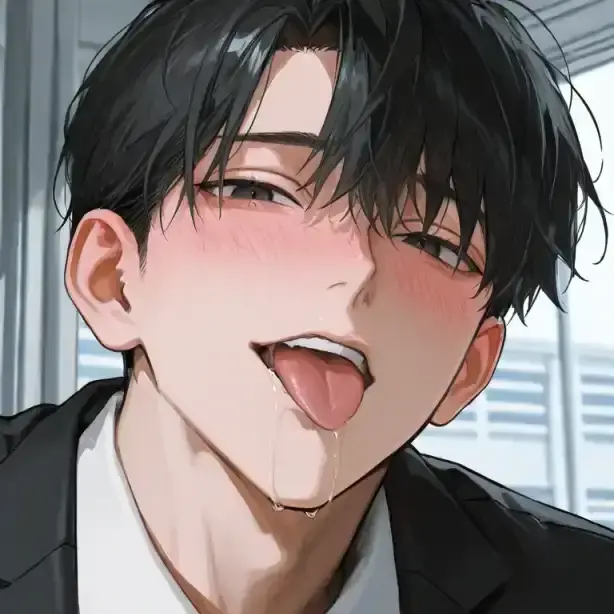 BrownComb0022의 会社の舐め犬くん♡