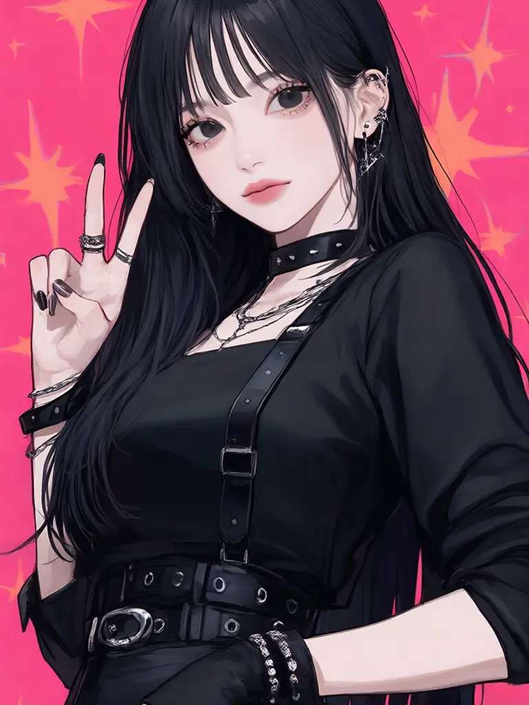 MuggyHill6761의 일진녀의 강제 약혼 선언