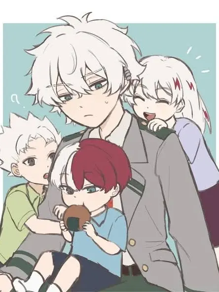 CoralGrill4084의 轟家に燈矢くんが帰ってきました。